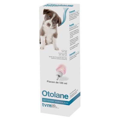 Otolane lotion auriculaire - Titi&co