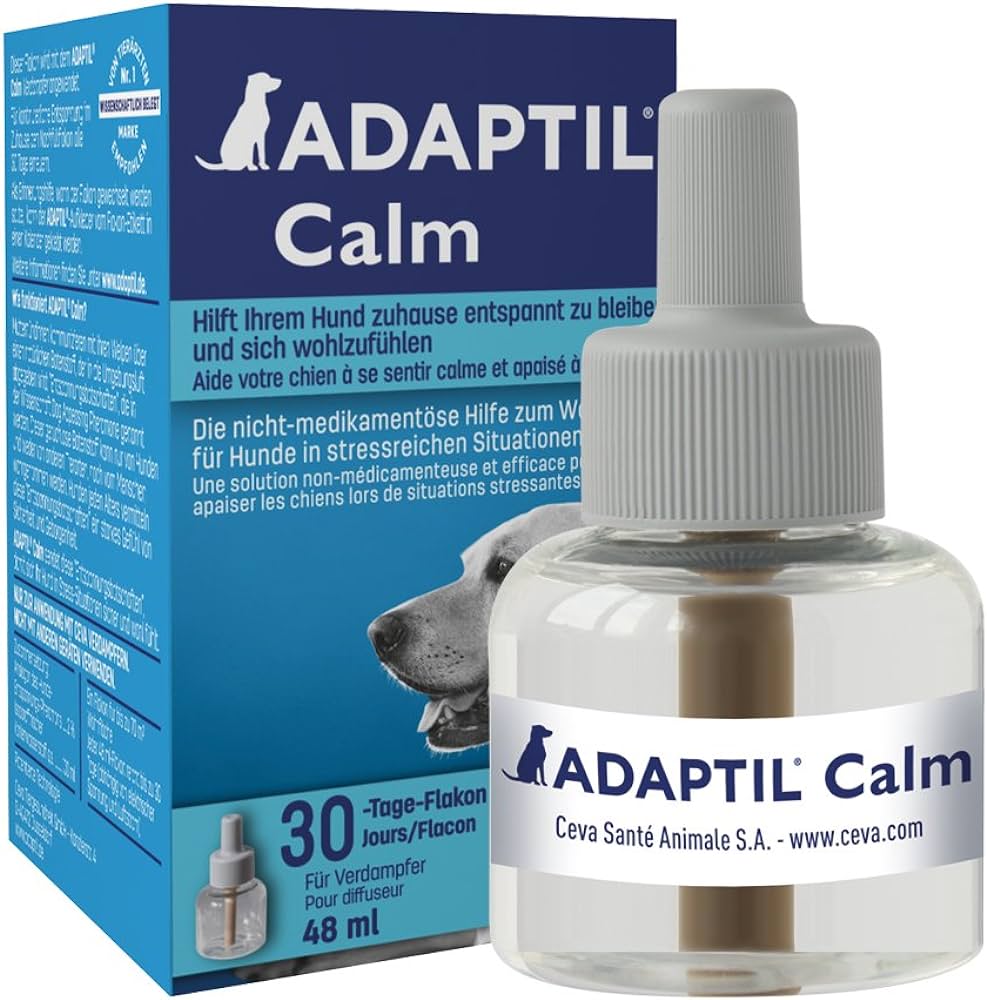 Adaptil calm recharge 30 jours - Titi&co