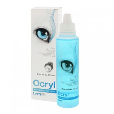 Ocryl lotion oculaire - Titi&co