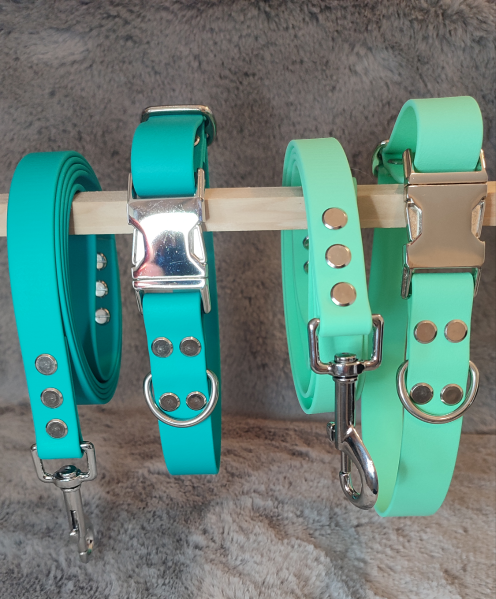Collier en Biothane - Titi&co