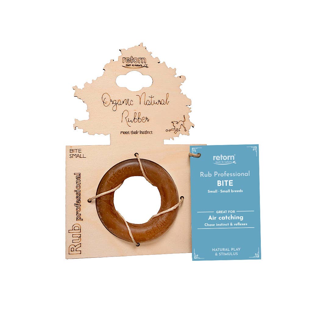 Jouet pour chien Rub Bite - Titi&co