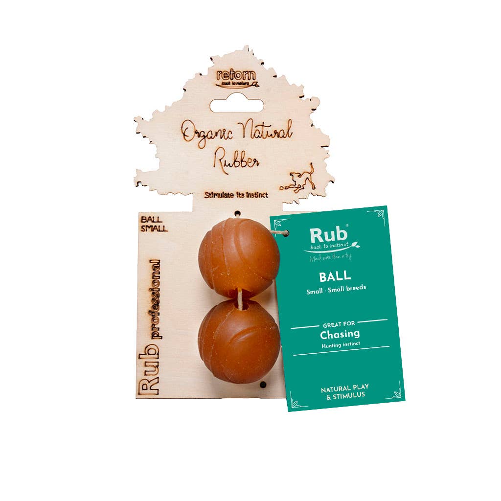 Jouet pour chien Rub Ball - Titi&co