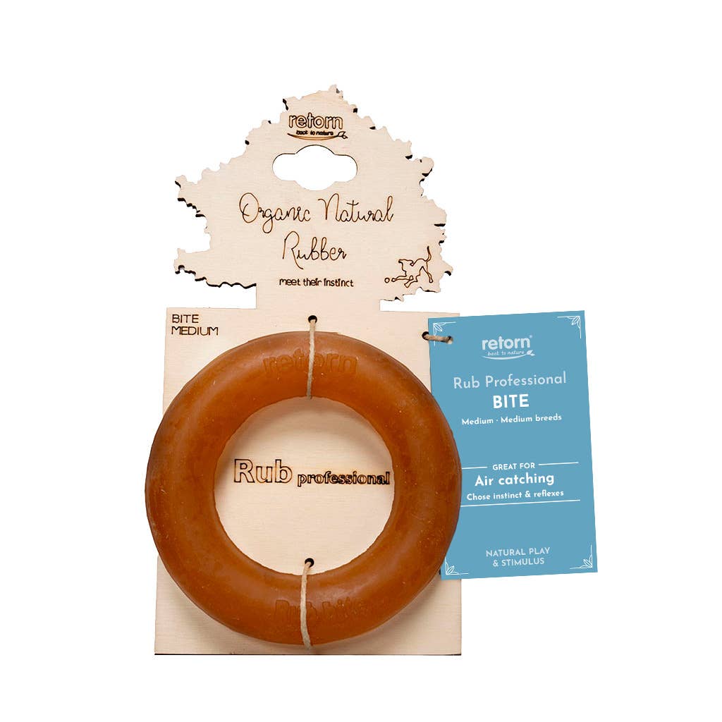 Jouet pour chien Rub Bite - Titi&co