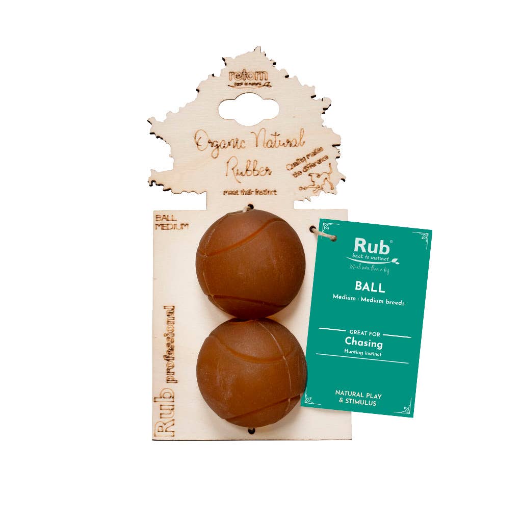 Jouet pour chien Rub Ball - Titi&co