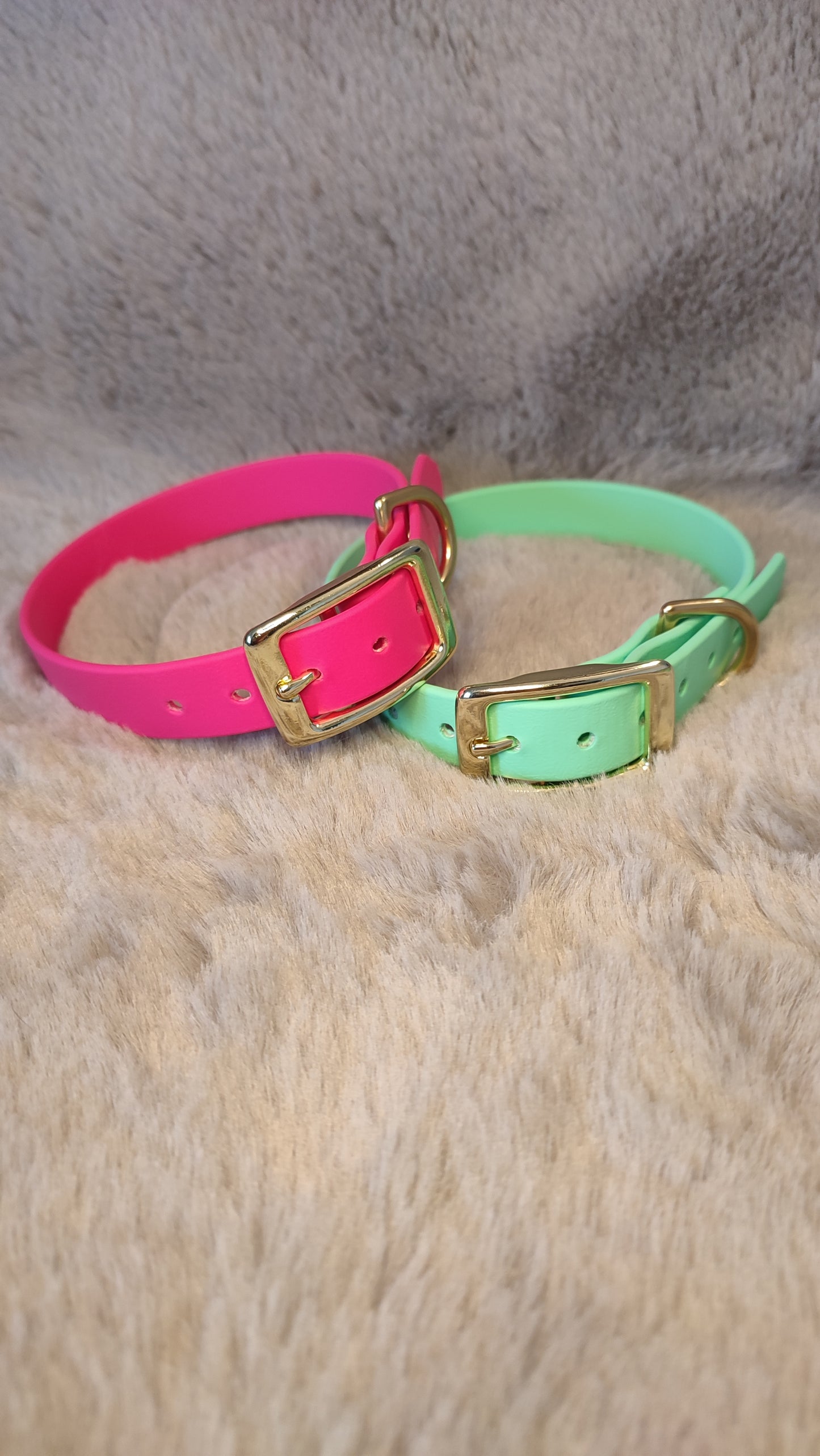 Collier en Biothane - Titi&co